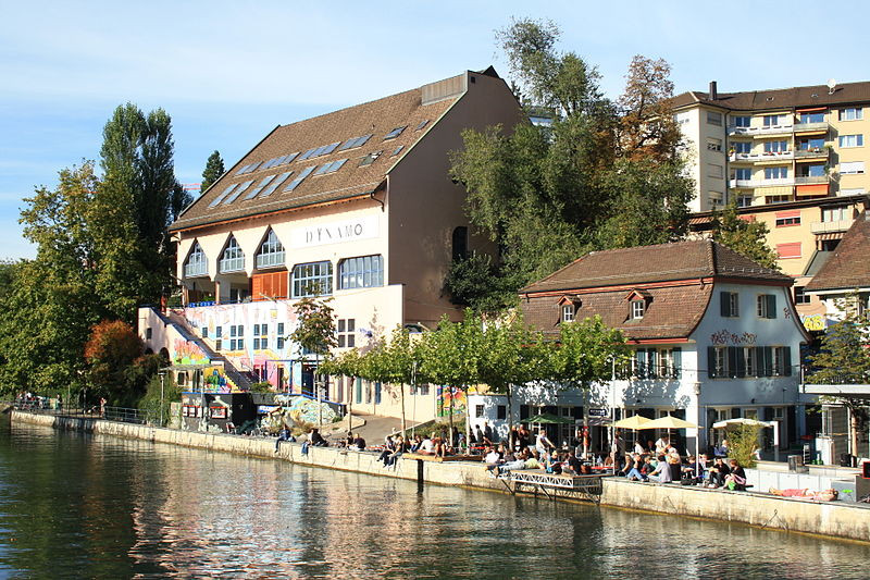 4th happiest city in europe Zurich