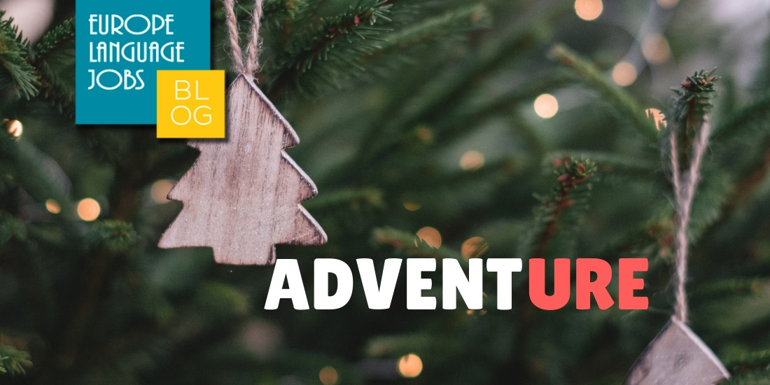 advent etymology