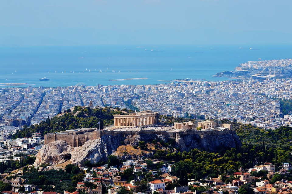 Work in Athens: Reasons to make the city your next destination 