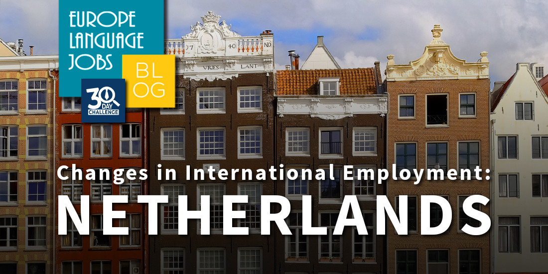 Changes in International Employment in Europe, Case Study