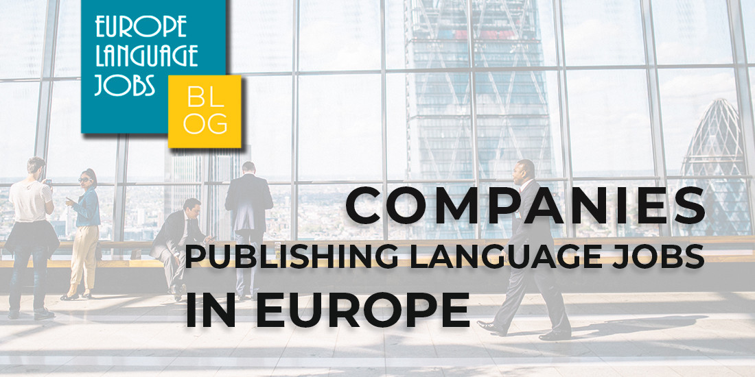 Blog for Language Speakers Wanting to Work Abroad ELJ