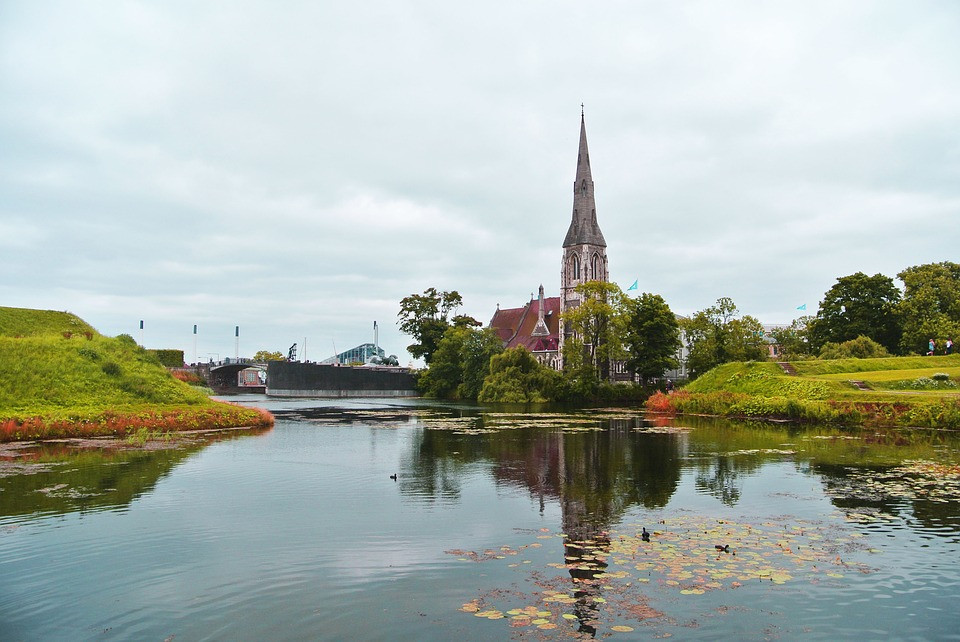 Copenhagen 2nd happiest city in europe
