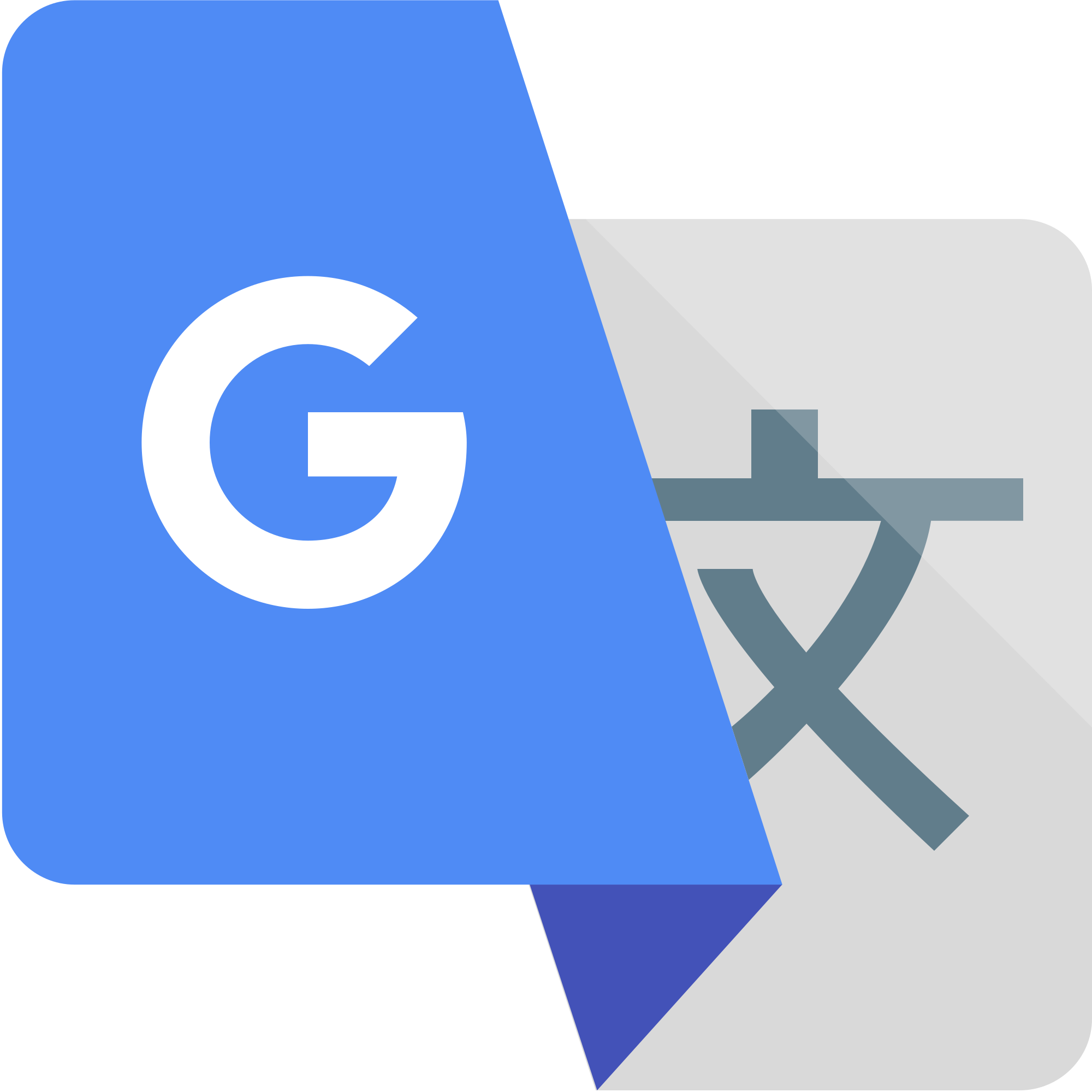 Google Translateis an essential app for travellers