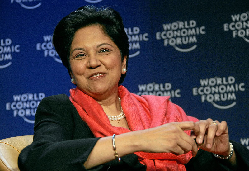 Indra Nooyi