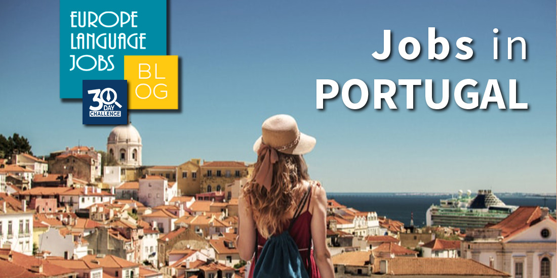 travel agency jobs in portugal