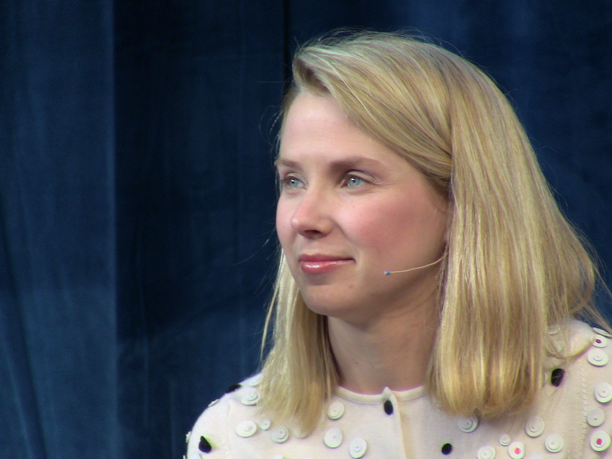 Marissa Meyer