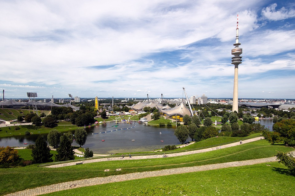 Munich 8th happiest city in europe