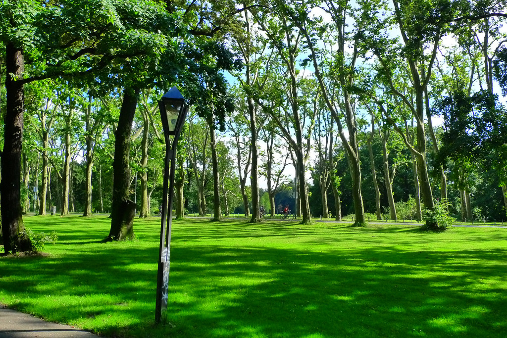 Parks in Berlin