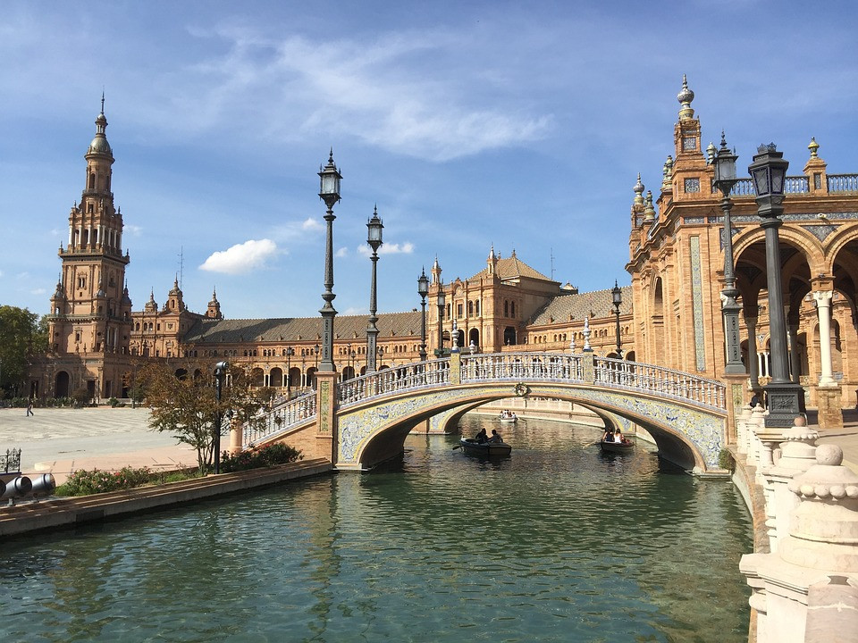 Teaching English in Spain, Sevilla