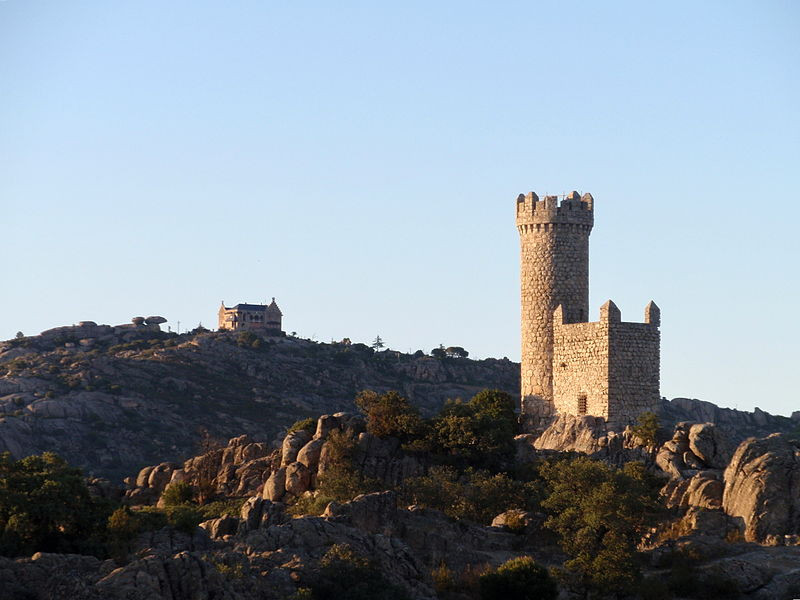One of the most popular Erasmus cities, Madrid, Spain