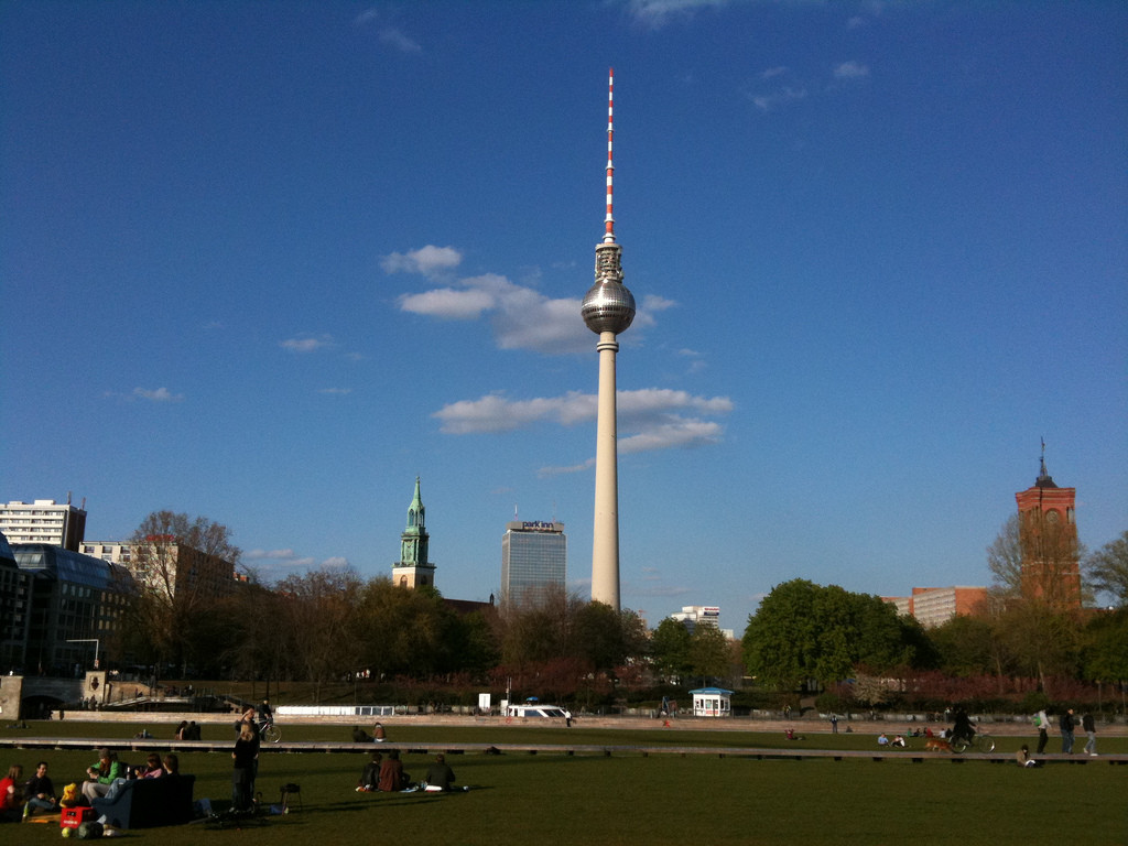 Whats Weather Like In Berlin