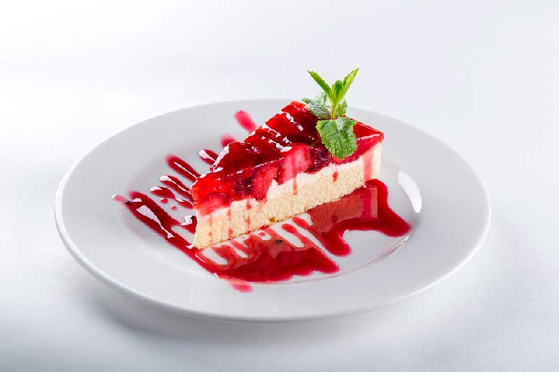 Danes love their cake