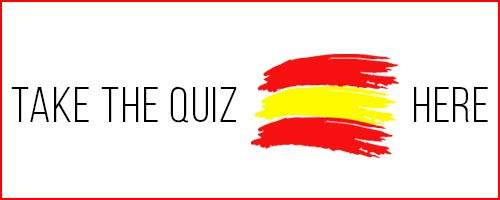 Quiz to know how good is your Spanish