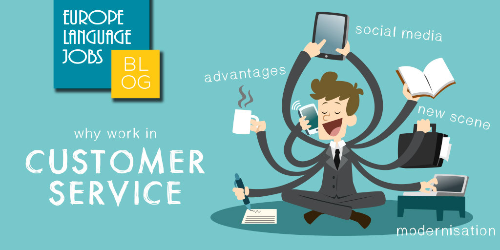 Why Work In Customer Service