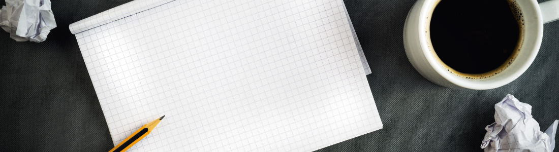 notepad to write CV and cover letter before application