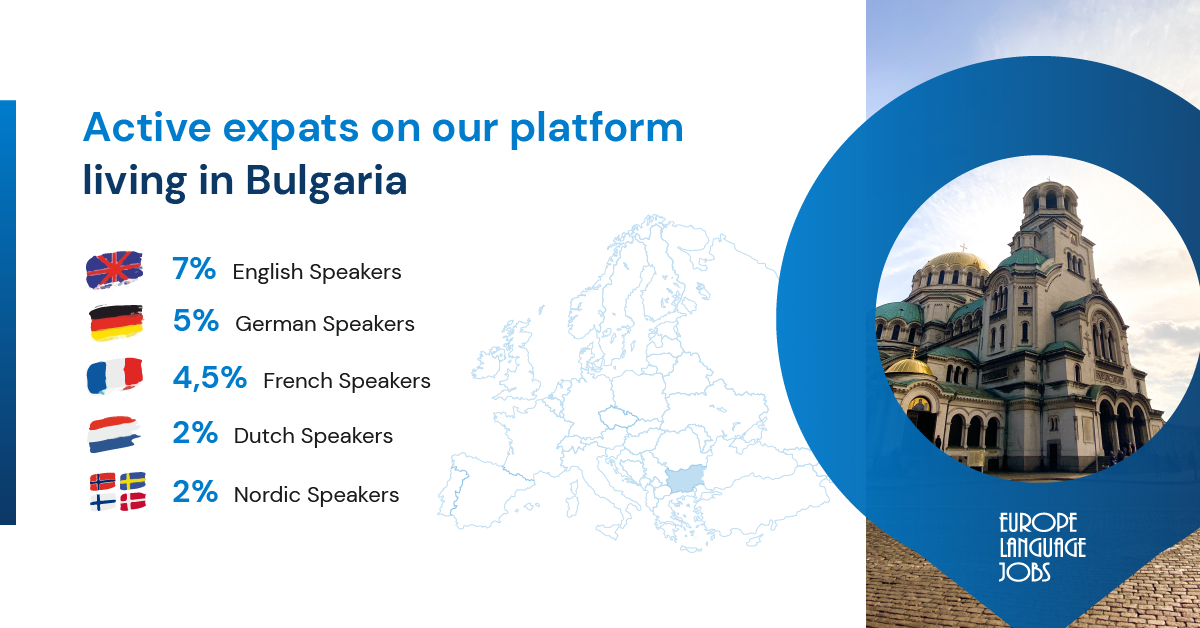 expats Bulgaria