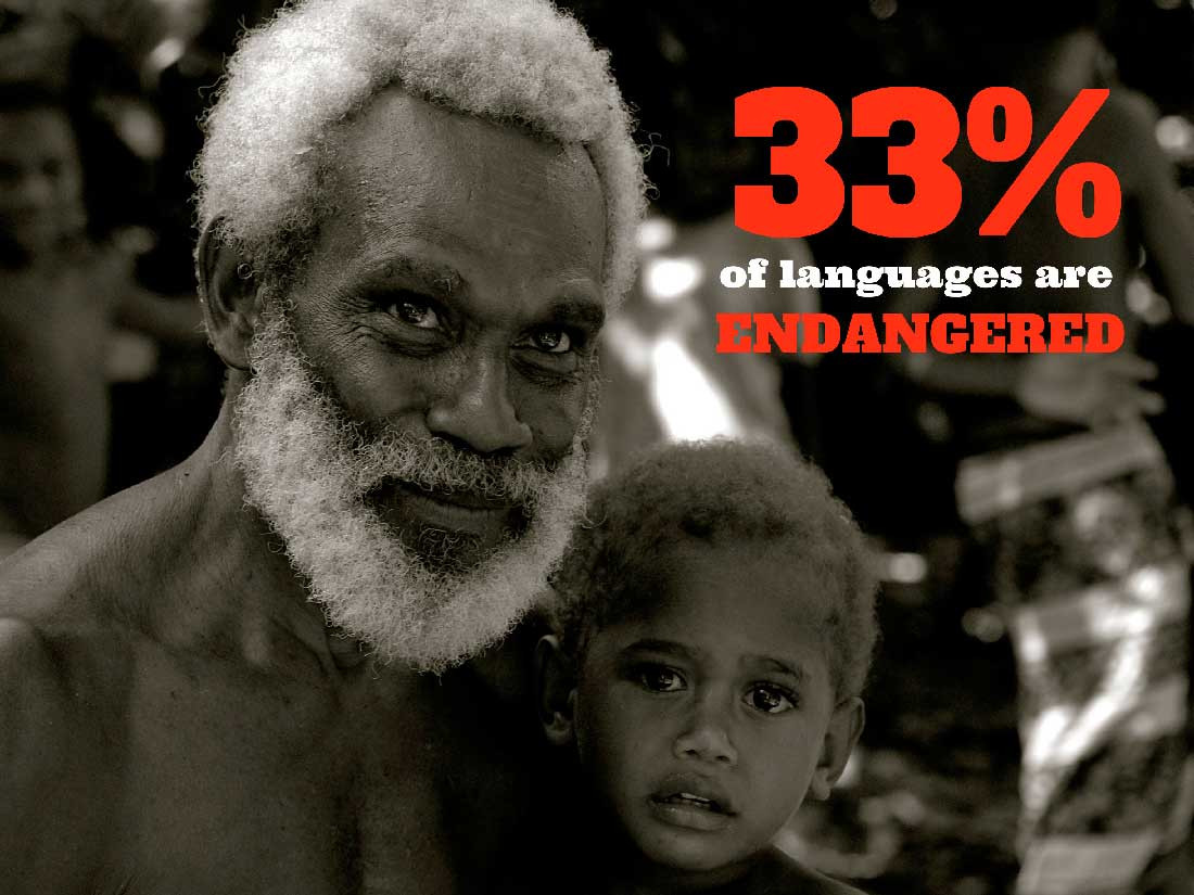 Endangered languages 