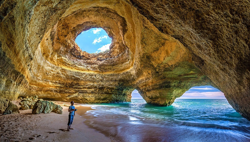 living in portugal