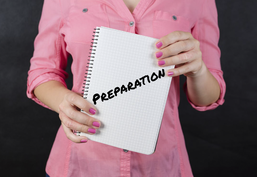 preparation for difficult interview questions