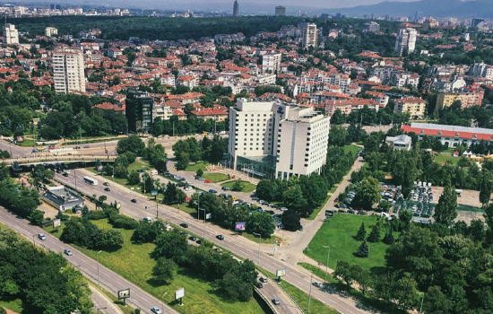 Bulgaria, Sofia city