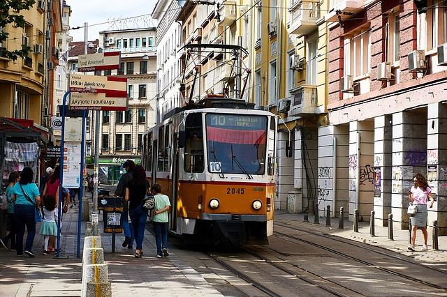 Sofia City centre 