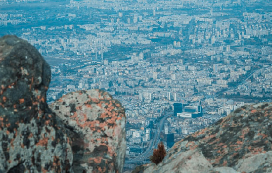 Sofia Landscapes